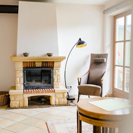 Tauglerei Appartement Kamin In Den Zauberbergen Санкт-Коломан Экстерьер фото
