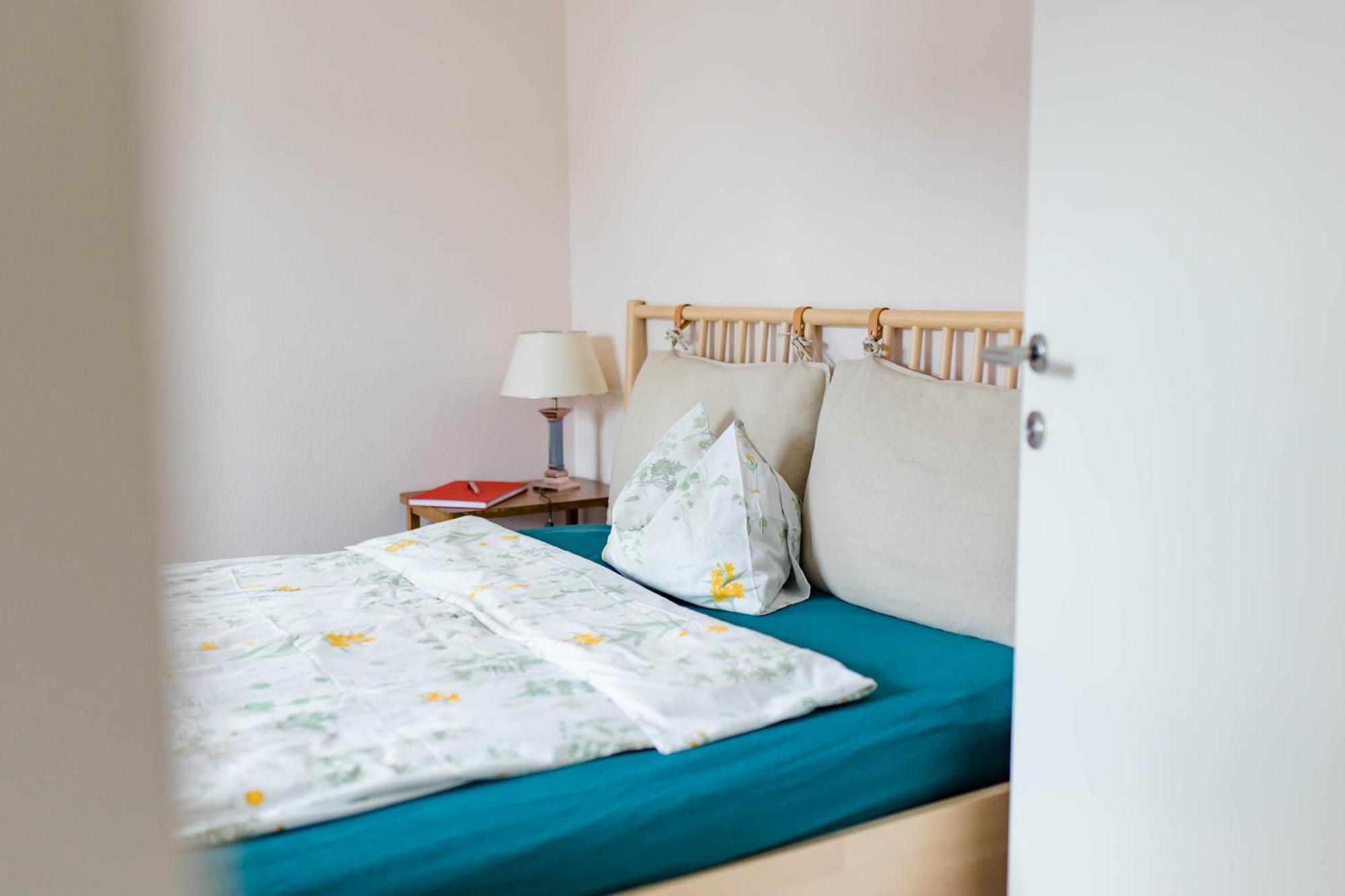 Tauglerei Appartement Kamin In Den Zauberbergen Санкт-Коломан Экстерьер фото